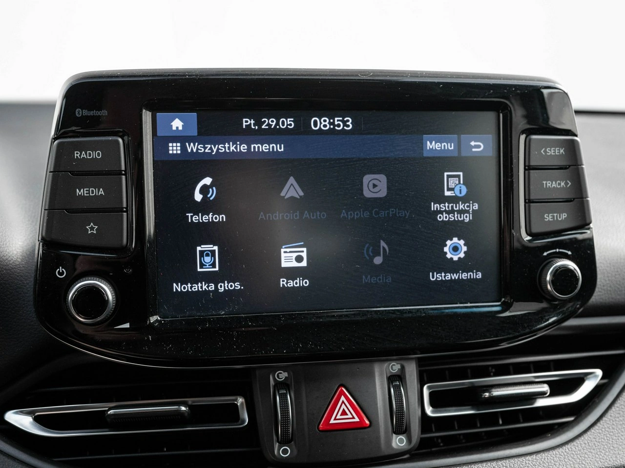 Hyundai i30 - Zdjęcie 19