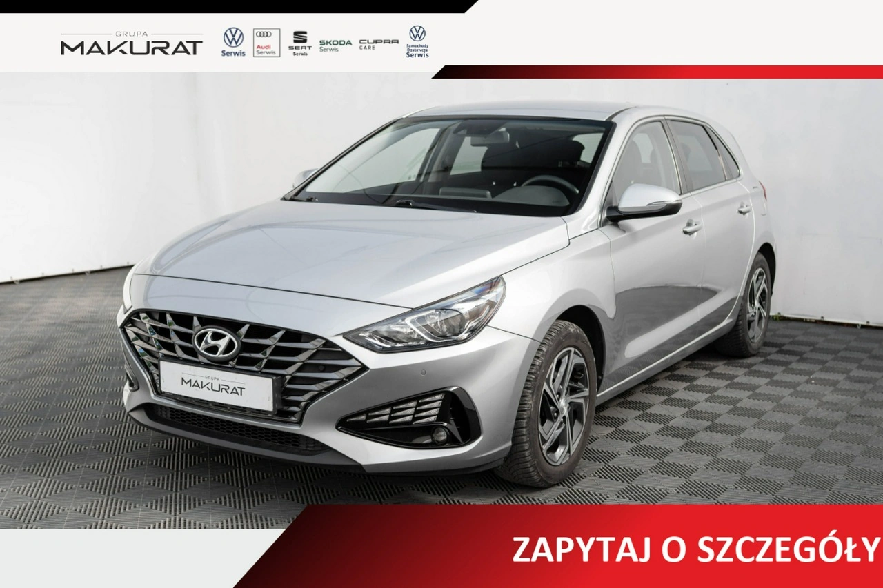 Hyundai i30 - Główne zdjęcie