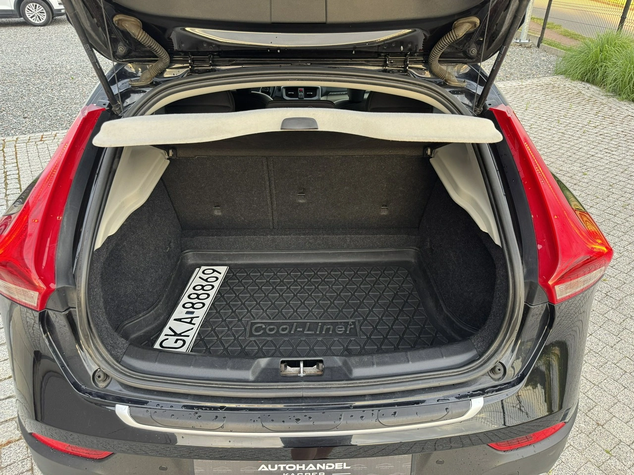 Volvo V40 Cross Country - Zdjęcie 31