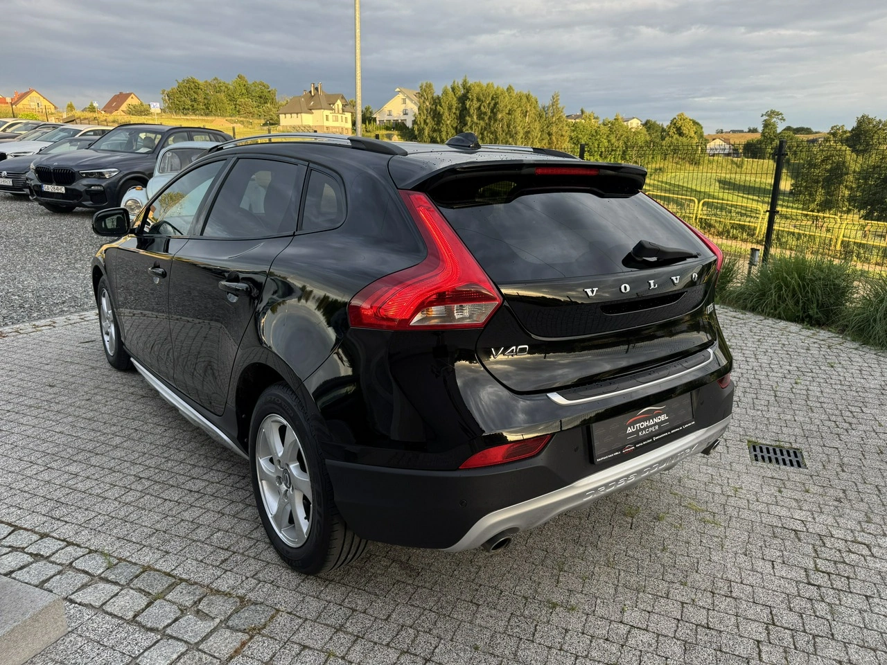 Volvo V40 Cross Country - Zdjęcie 5