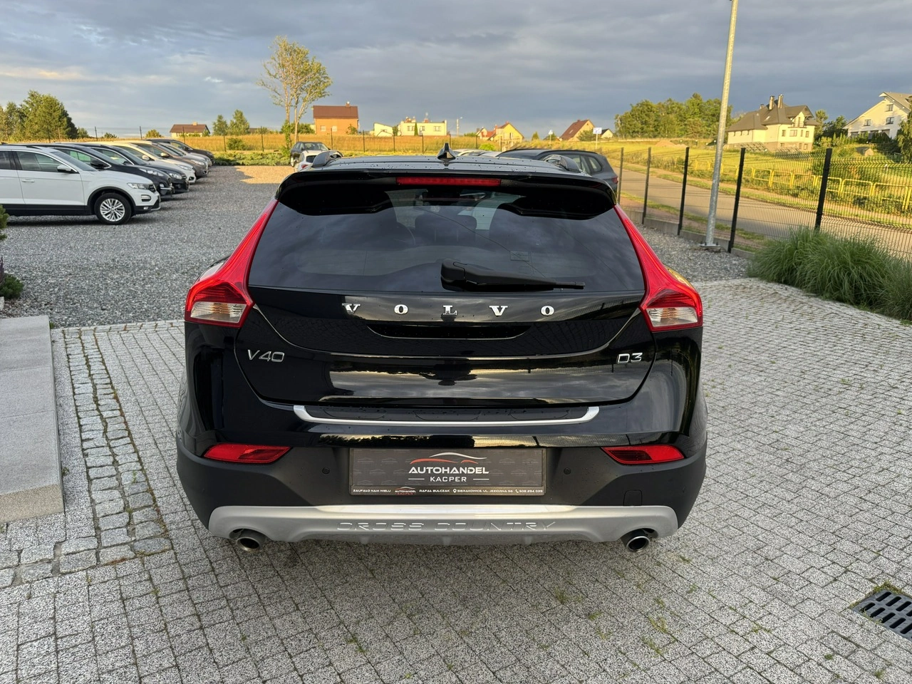 Volvo V40 Cross Country - Zdjęcie 6