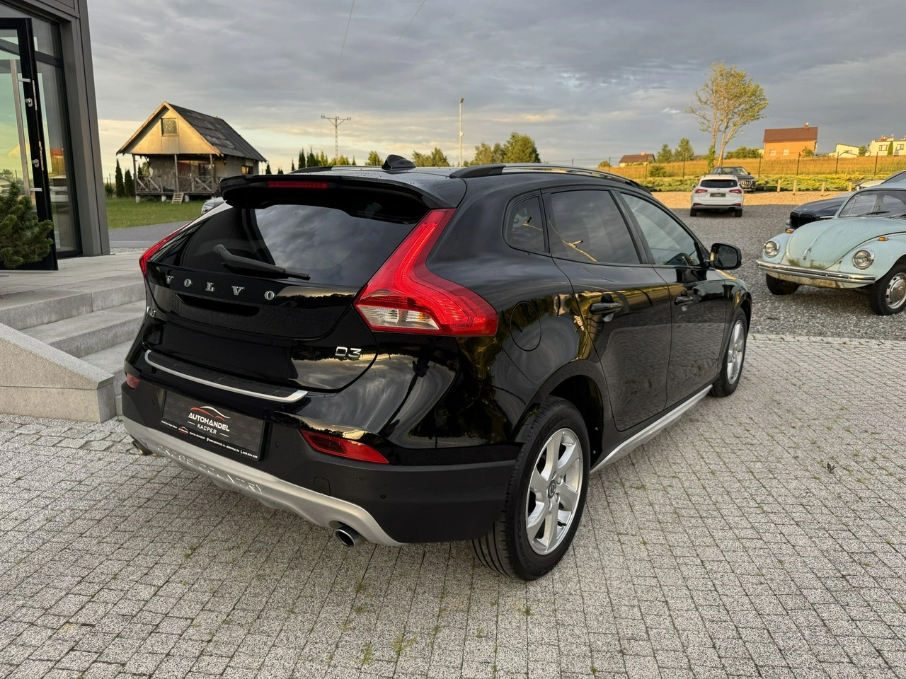 Volvo V40 Cross Country - Zdjęcie 7
