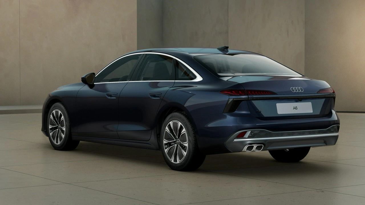Audi A6 - Zdjęcie 1
