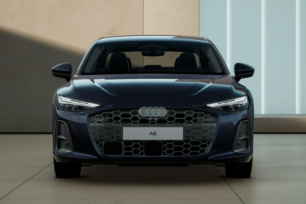 Audi A6 - Zdjęcie 2