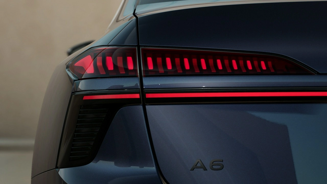 Audi A6 - Zdjęcie 4