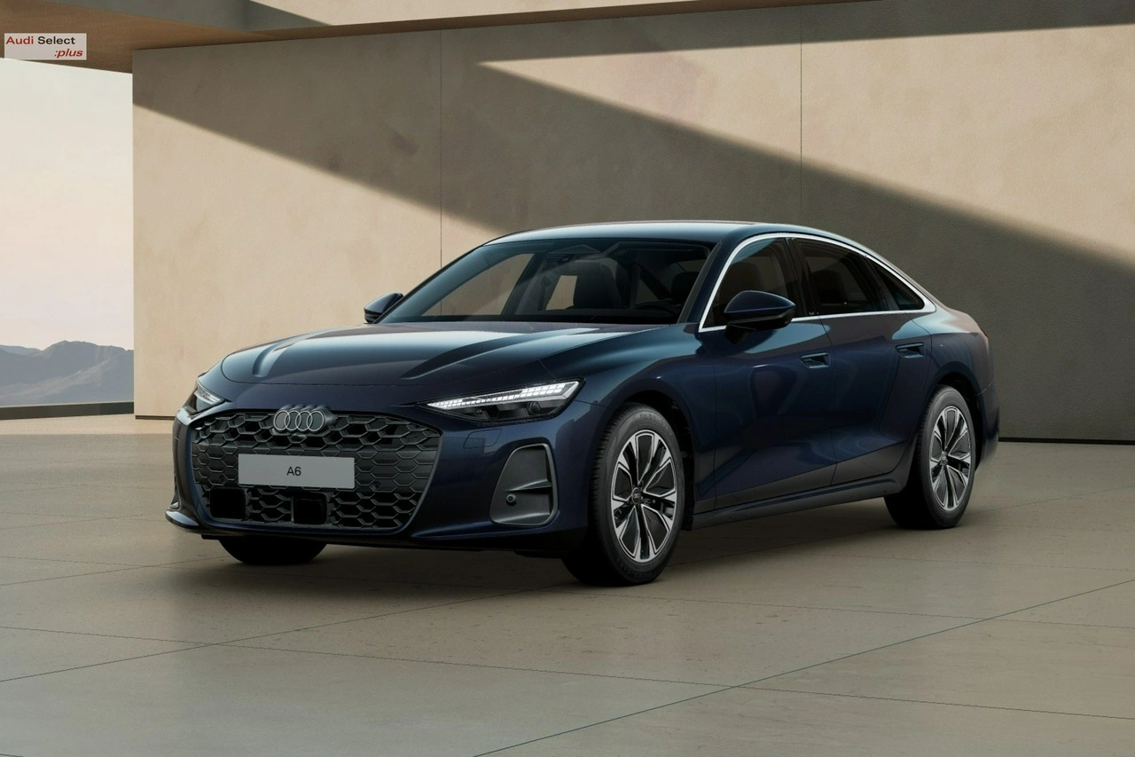 Audi A6 - Główne zdjęcie