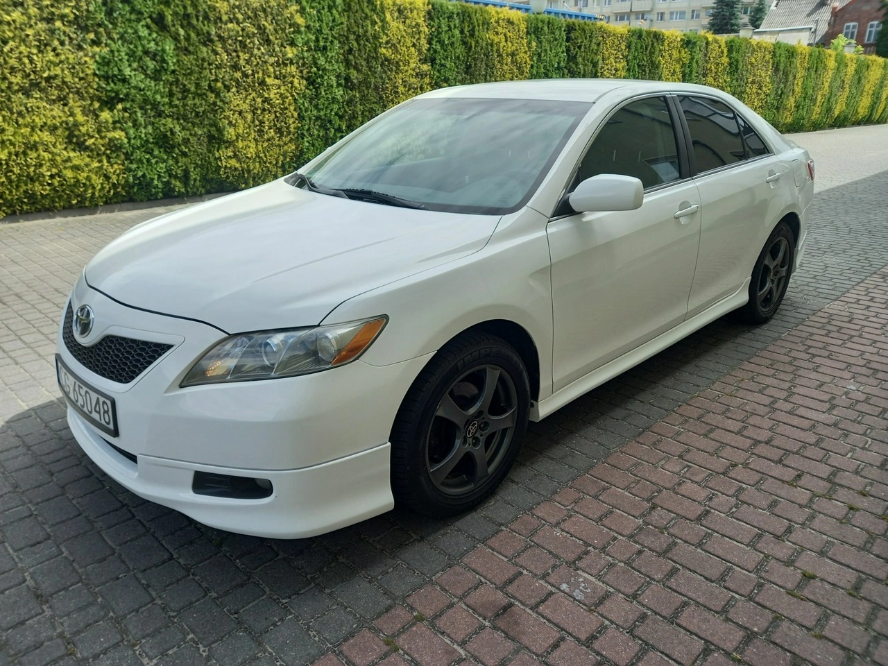 Toyota Camry - Zdjęcie 9