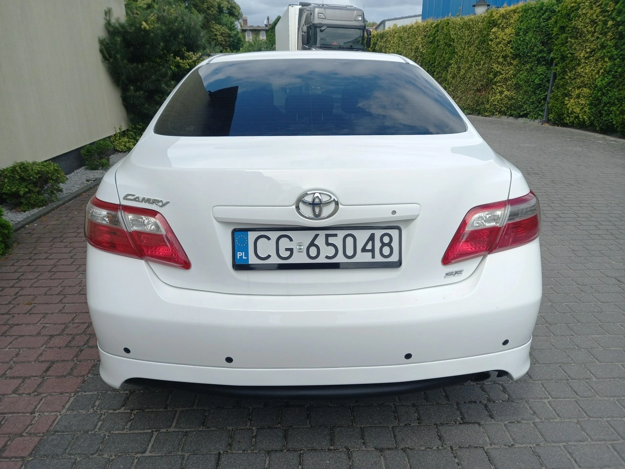 Toyota Camry - Zdjęcie 11
