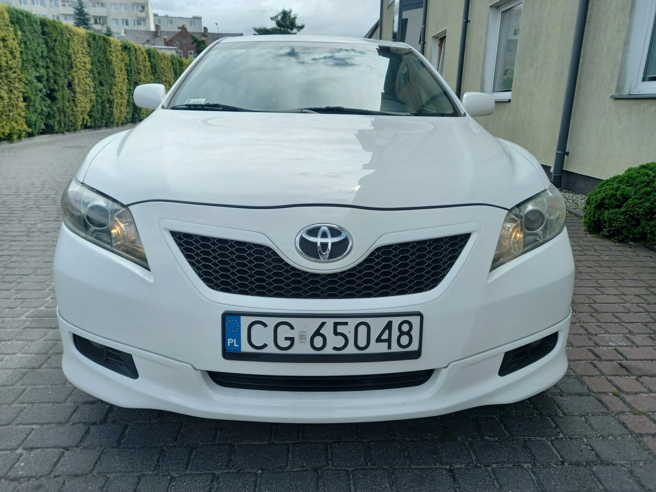 Toyota Camry - Zdjęcie 14