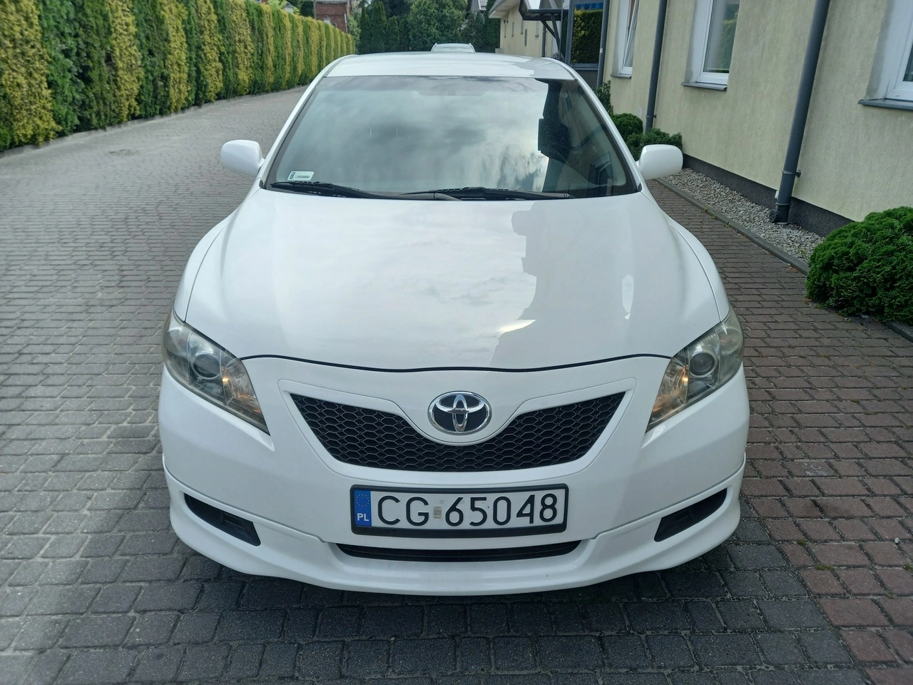 Toyota Camry - Zdjęcie 15