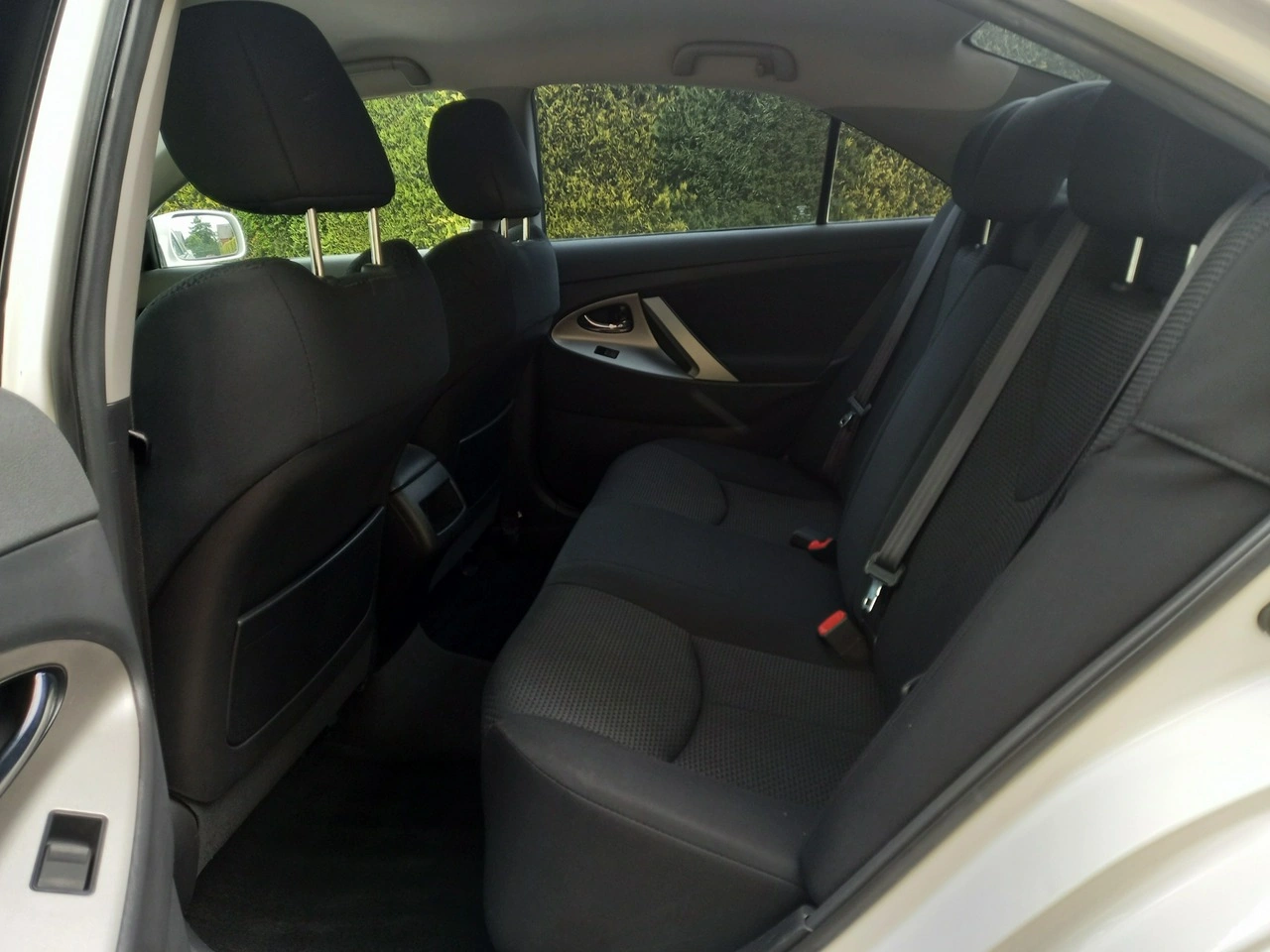 Toyota Camry - Zdjęcie 22