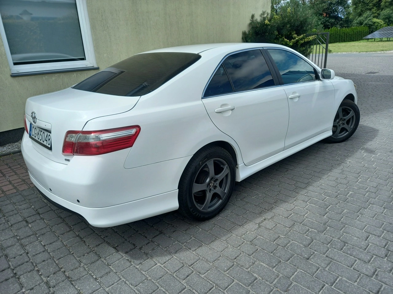 Toyota Camry - Zdjęcie 2