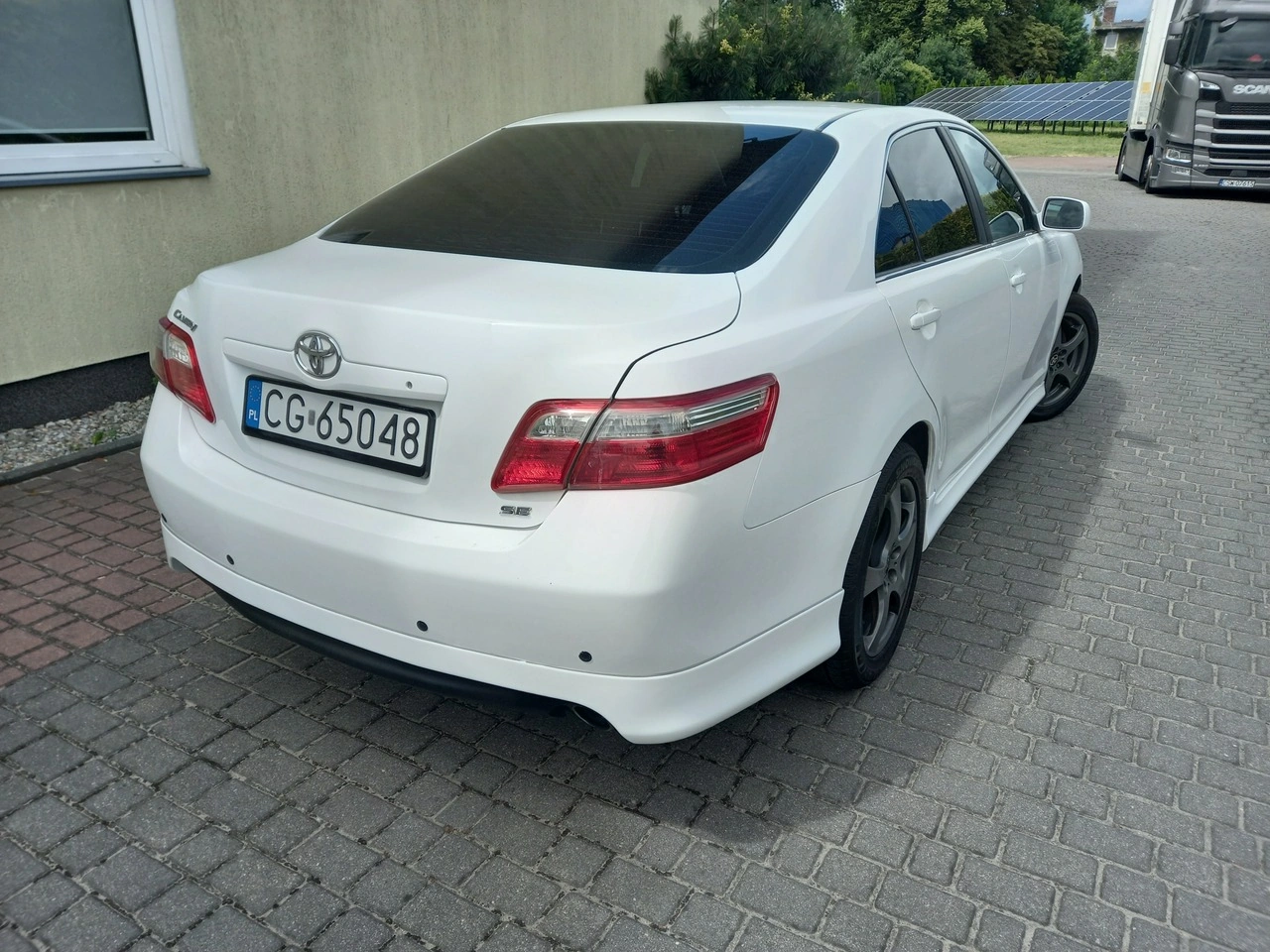 Toyota Camry - Zdjęcie 3
