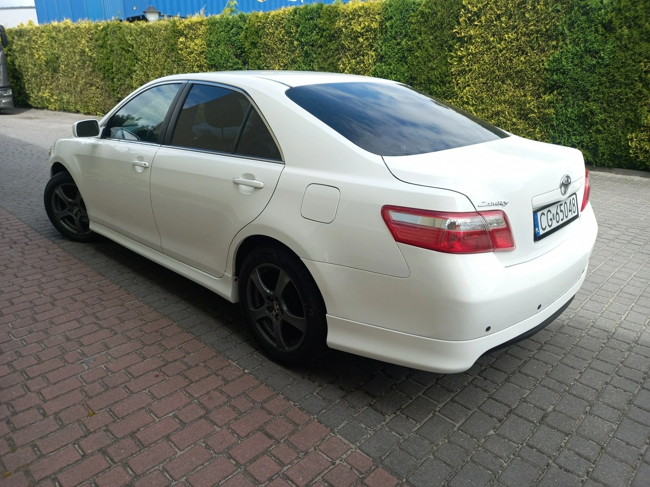Toyota Camry - Zdjęcie 4