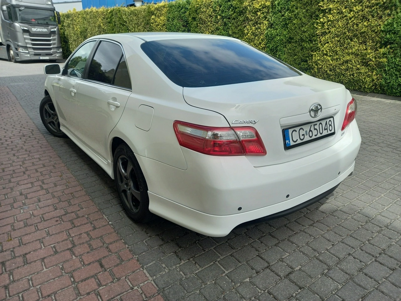 Toyota Camry - Zdjęcie 5
