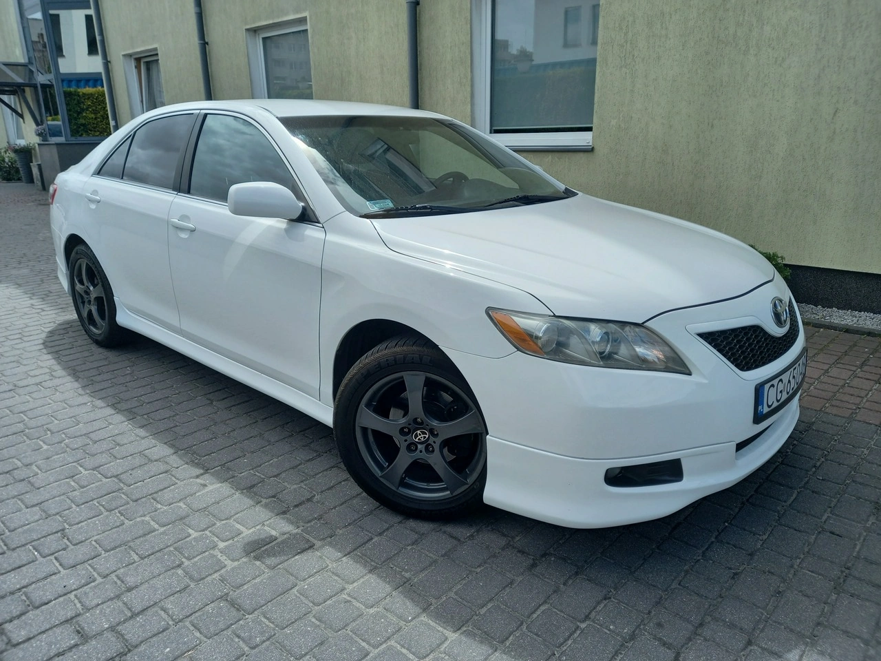 Toyota Camry - Zdjęcie 7