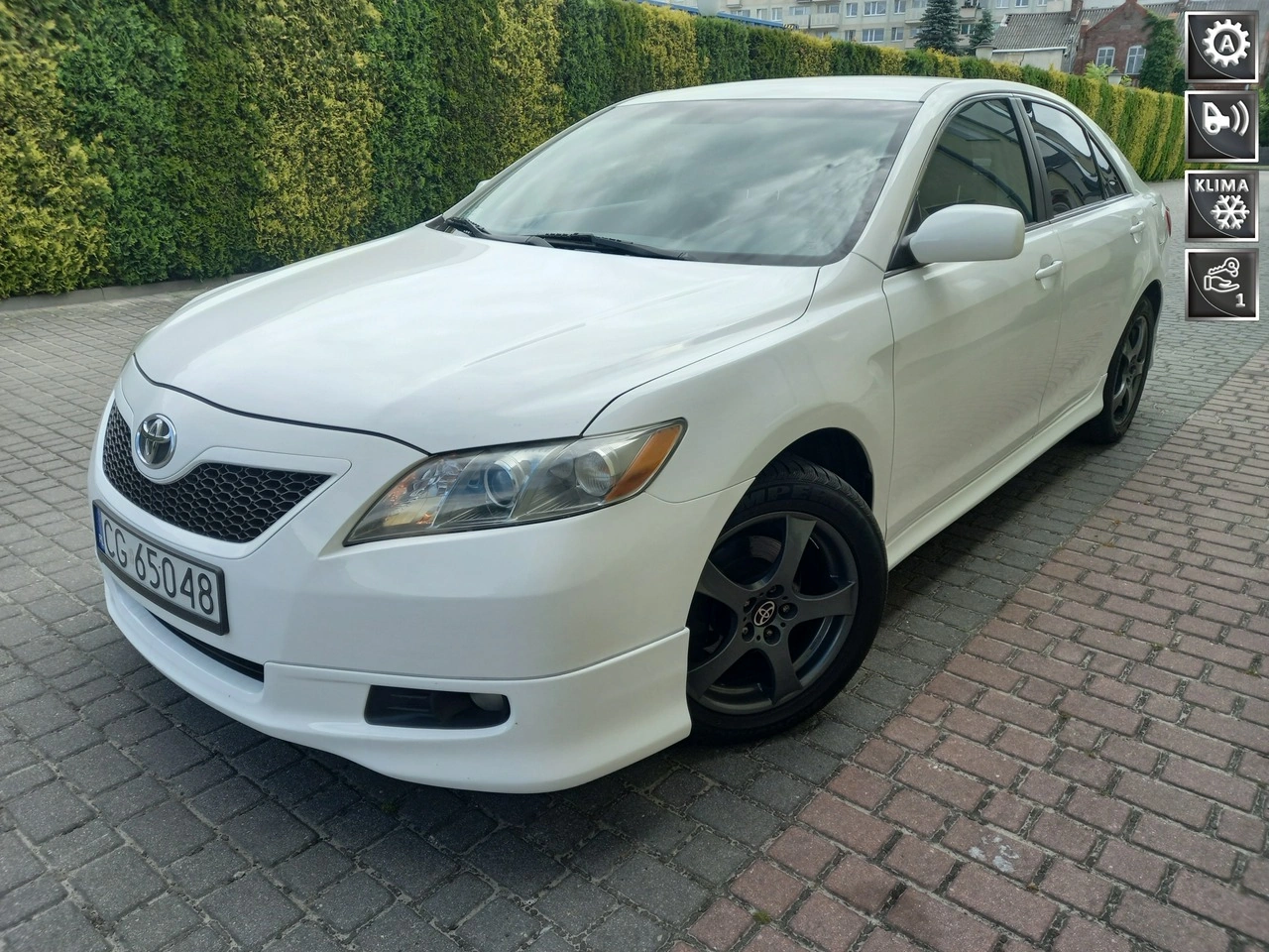 Toyota Camry - Główne zdjęcie