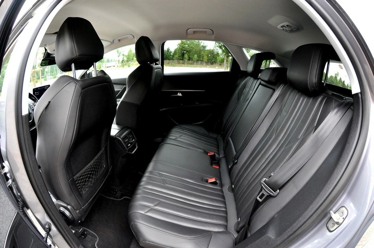Peugeot 3008 - Zdjęcie 9