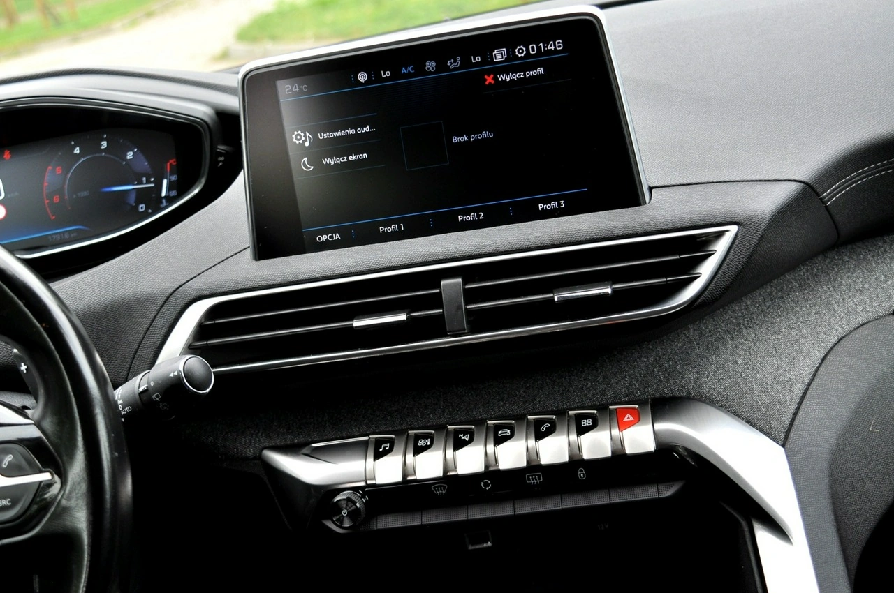 Peugeot 3008 - Zdjęcie 16