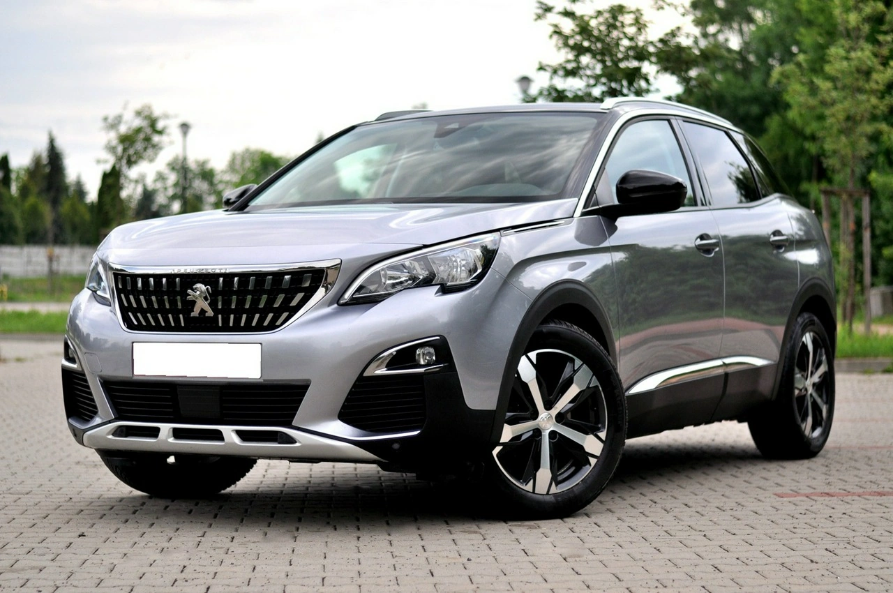 Peugeot 3008 - Zdjęcie 1