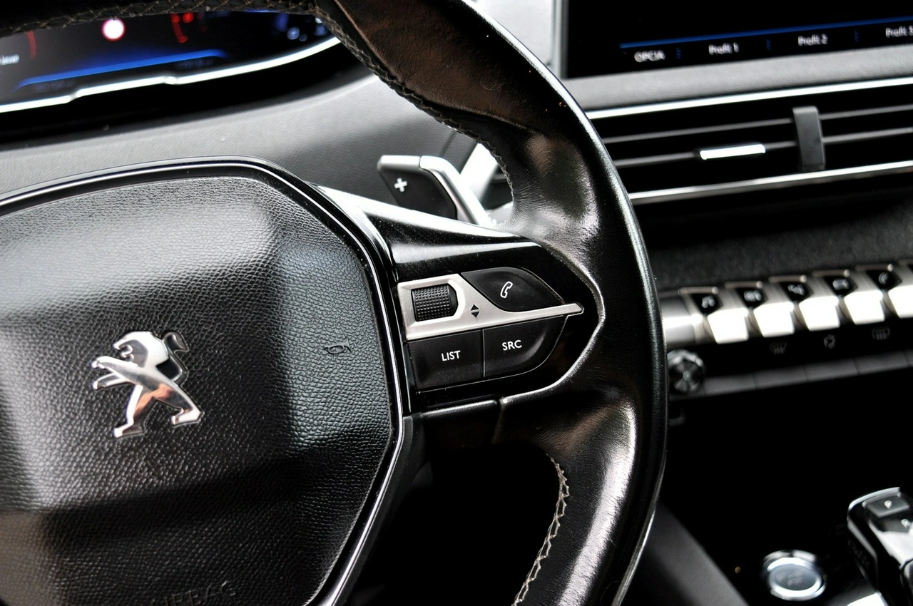 Peugeot 3008 - Zdjęcie 20