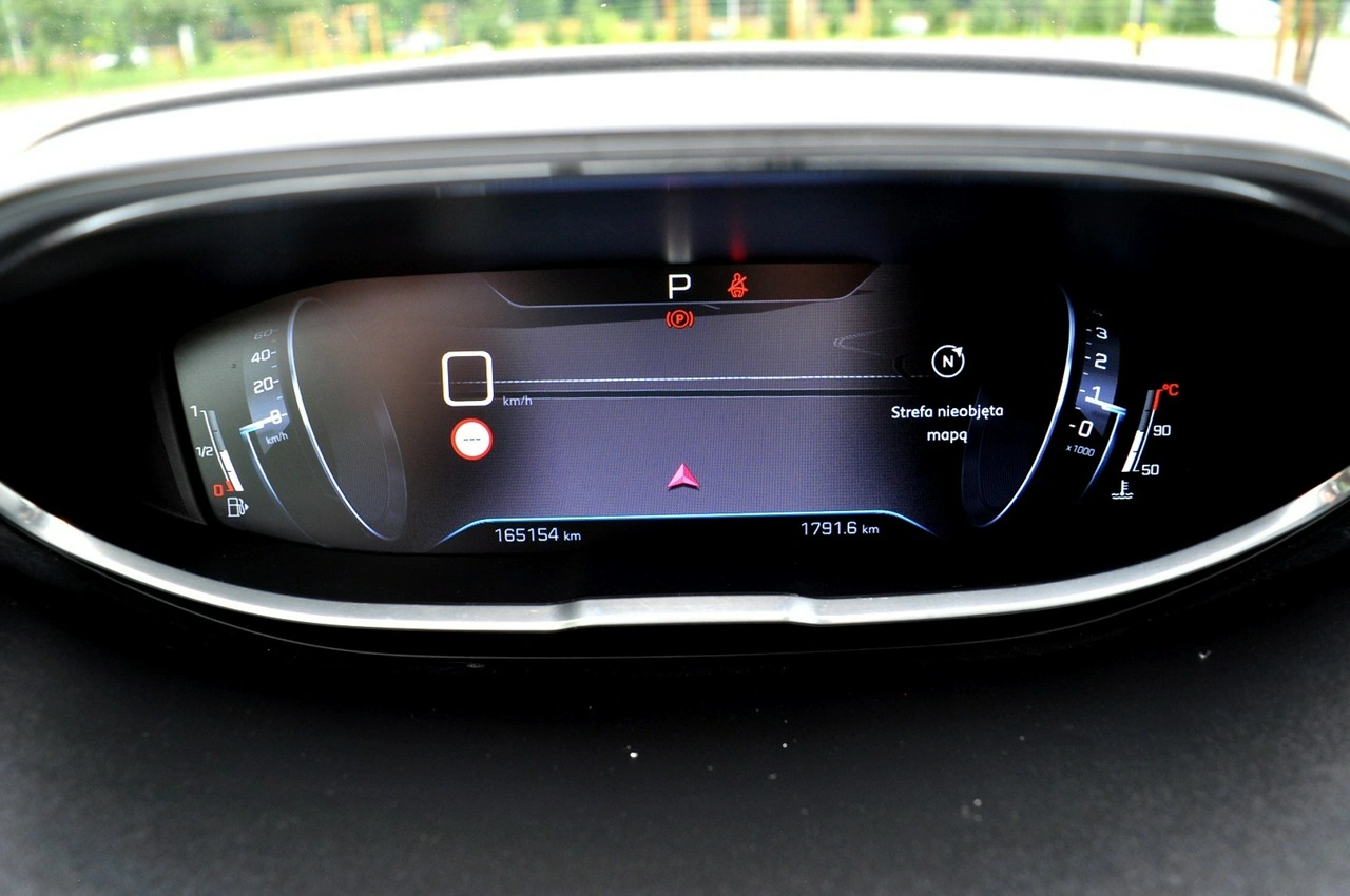 Peugeot 3008 - Zdjęcie 23