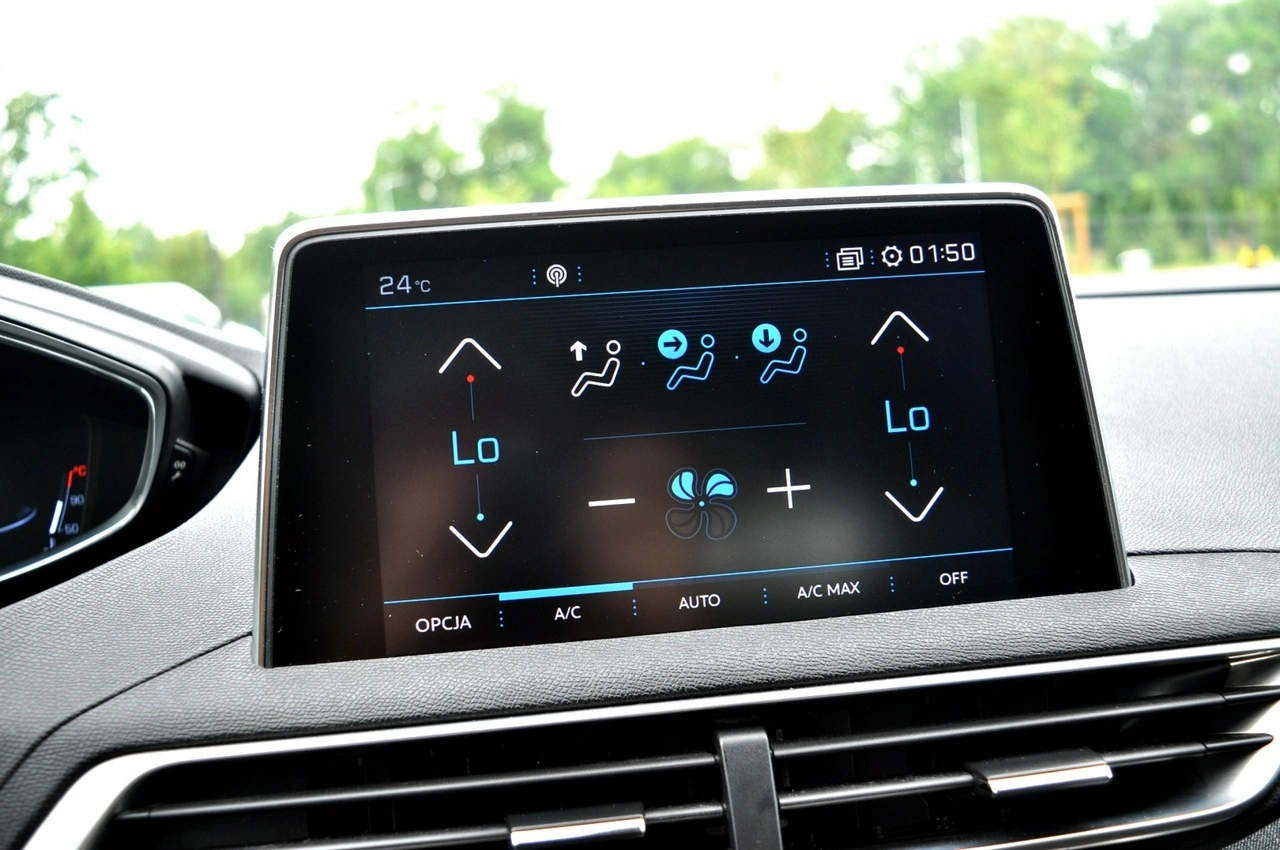Peugeot 3008 - Zdjęcie 27