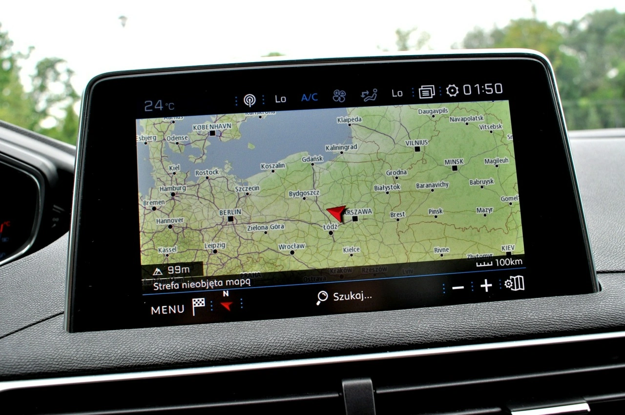 Peugeot 3008 - Zdjęcie 28