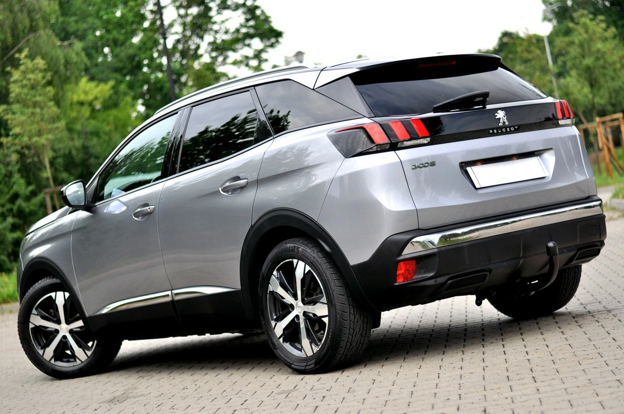 Peugeot 3008 - Zdjęcie 2
