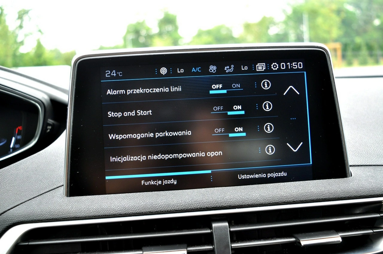 Peugeot 3008 - Zdjęcie 29
