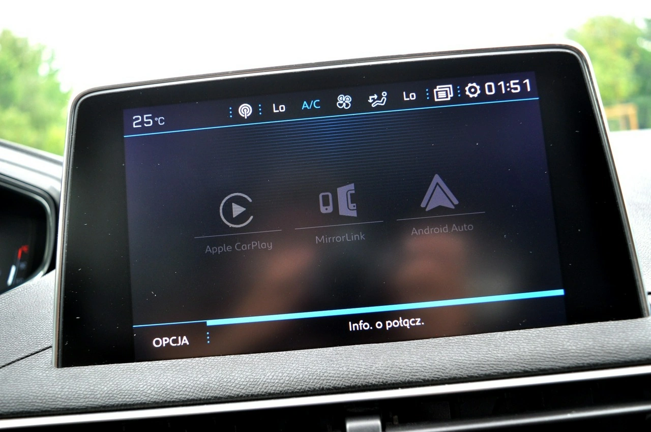 Peugeot 3008 - Zdjęcie 31