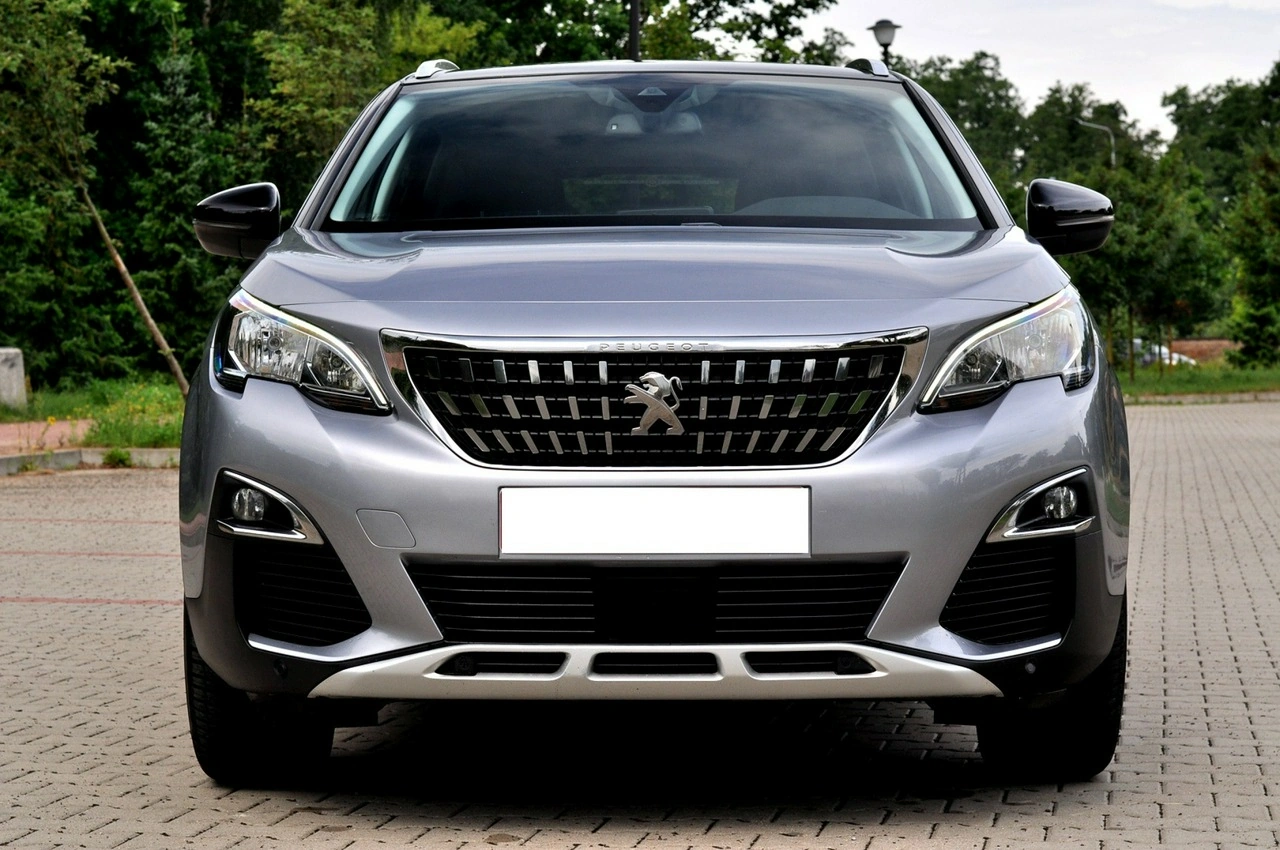 Peugeot 3008 - Zdjęcie 35