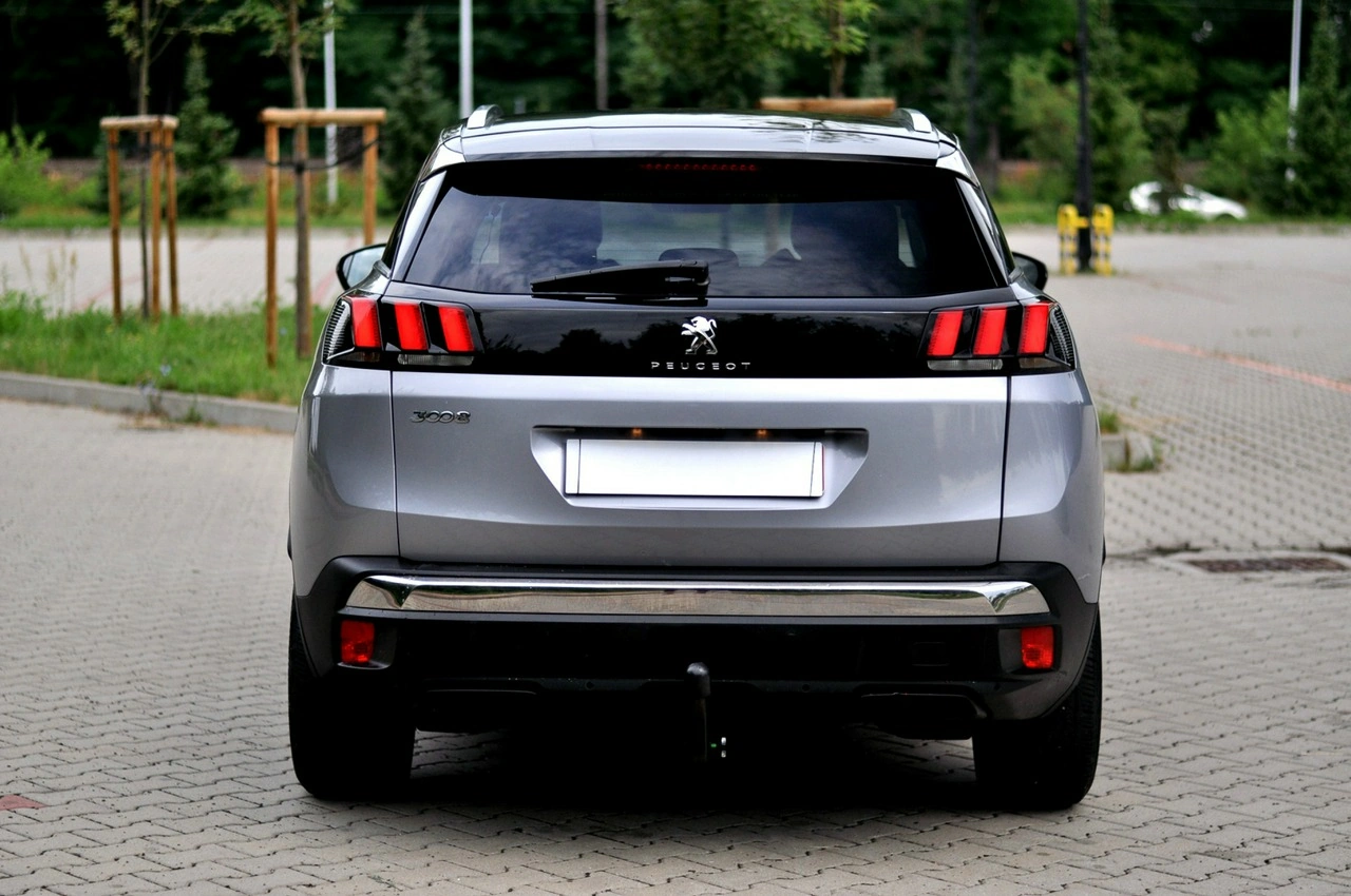 Peugeot 3008 - Zdjęcie 36