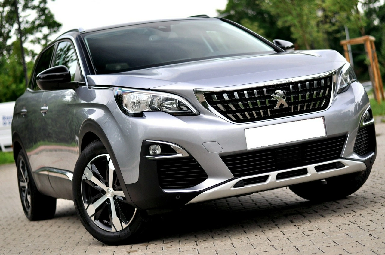 Peugeot 3008 - Zdjęcie 37