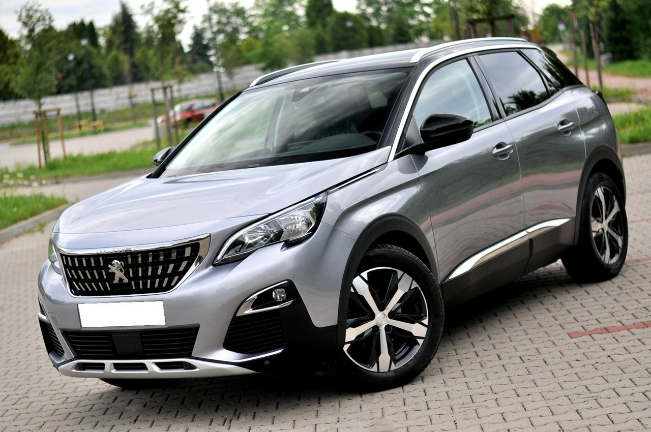 Peugeot 3008 - Zdjęcie 38