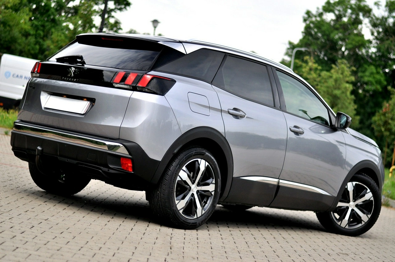 Peugeot 3008 - Zdjęcie 3