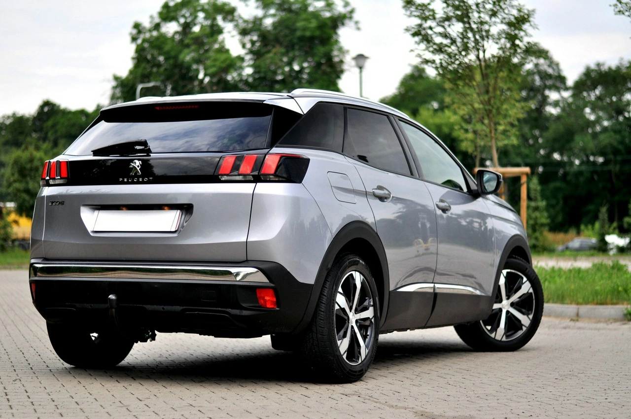 Peugeot 3008 - Zdjęcie 39