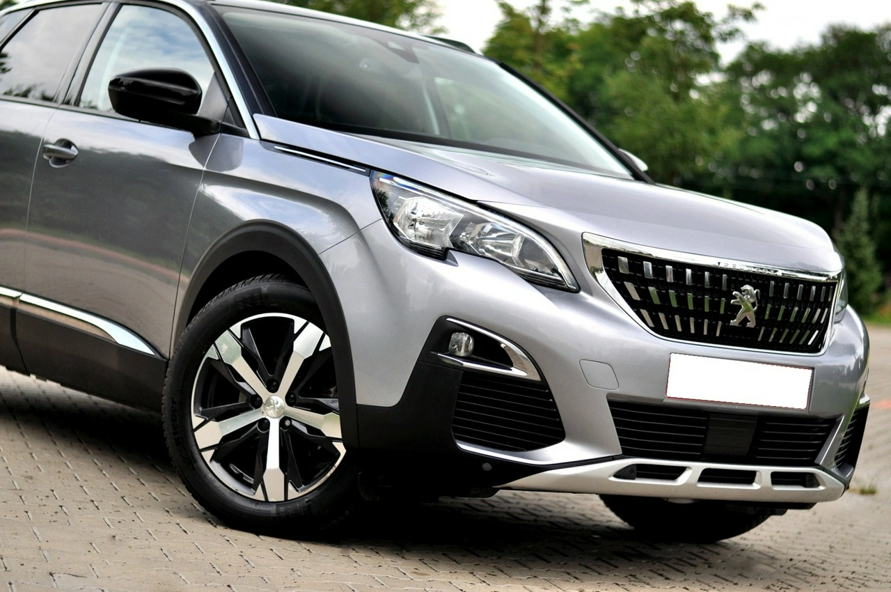 Peugeot 3008 - Zdjęcie 40