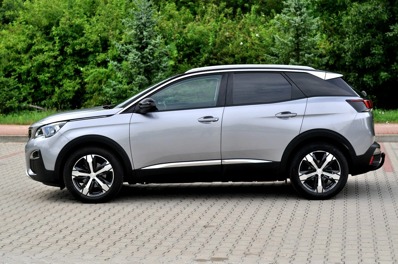 Peugeot 3008 - Zdjęcie 4