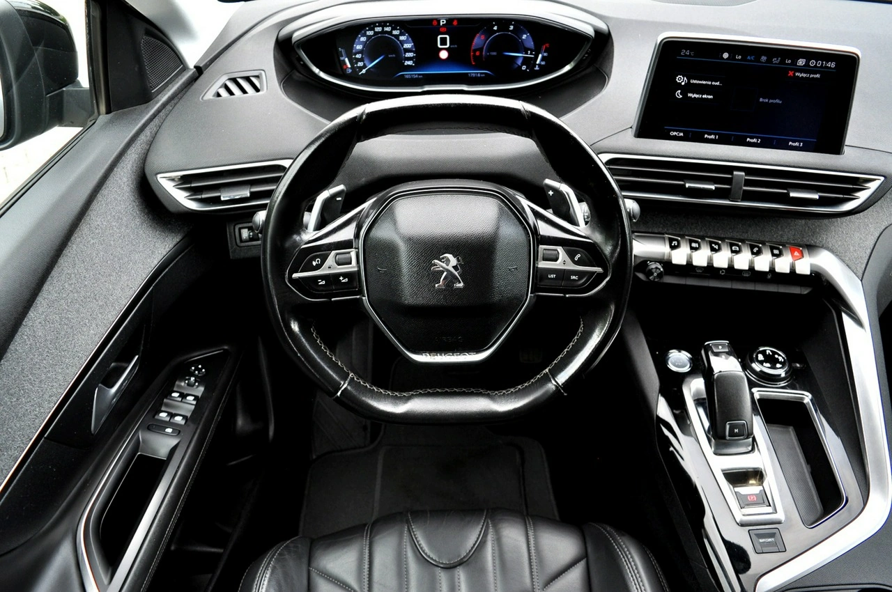 Peugeot 3008 - Zdjęcie 5
