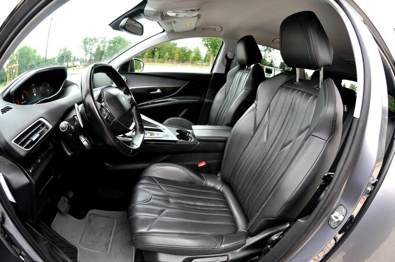 Peugeot 3008 - Zdjęcie 6