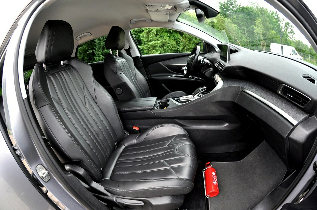 Peugeot 3008 - Zdjęcie 7