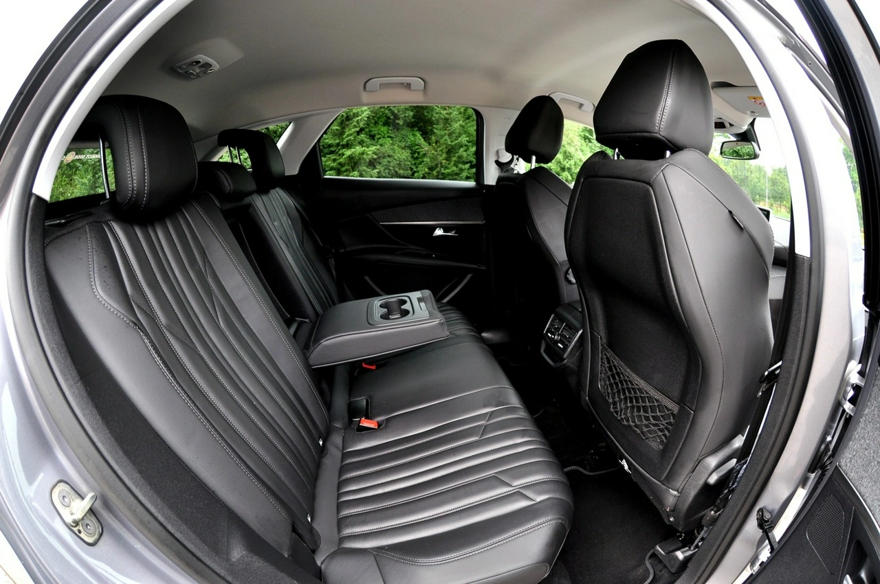 Peugeot 3008 - Zdjęcie 8