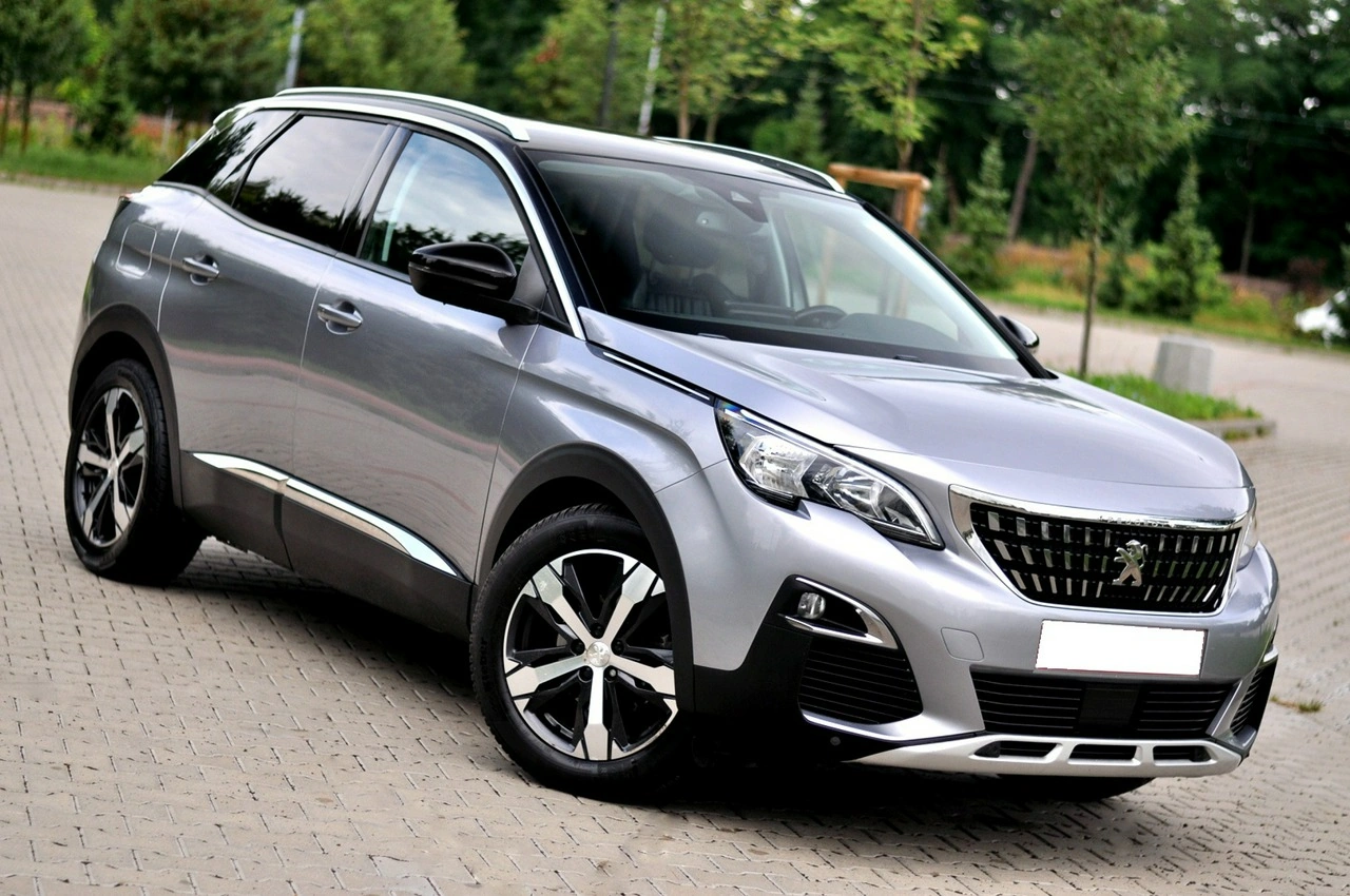 Peugeot 3008 - Główne zdjęcie