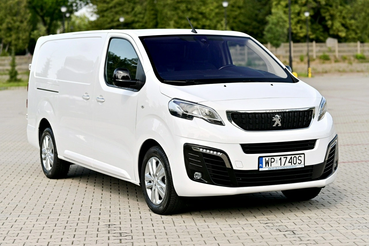 Peugeot Expert - Zdjęcie 23