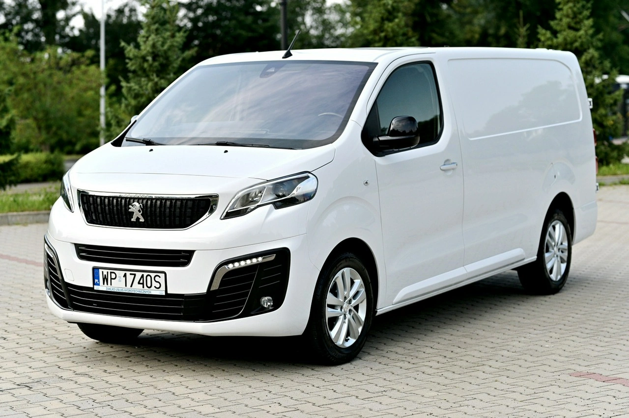 Peugeot Expert - Zdjęcie 25