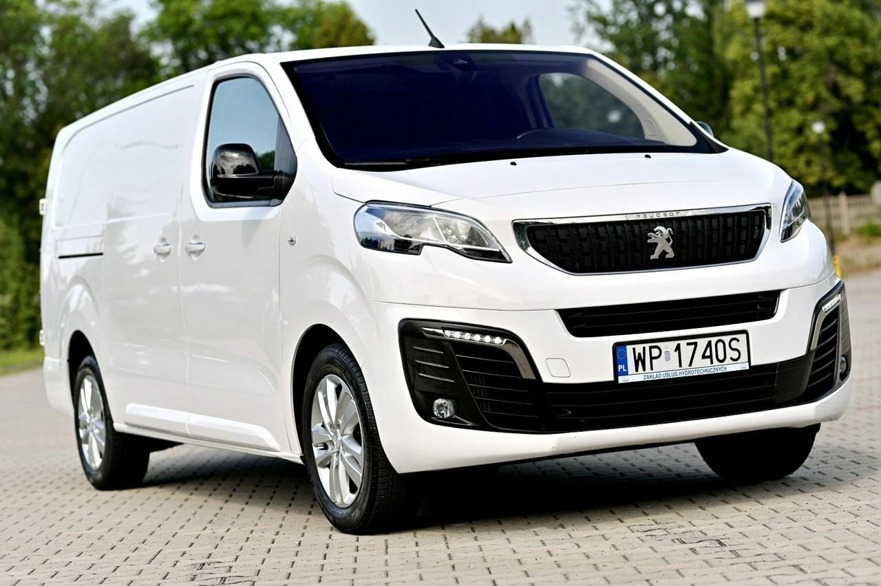 Peugeot Expert - Zdjęcie 27