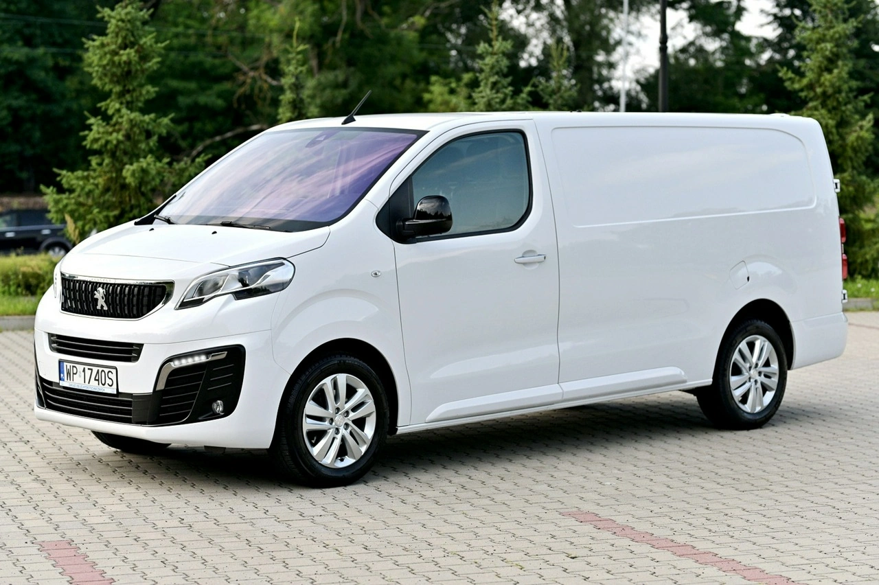 Peugeot Expert - Zdjęcie 28