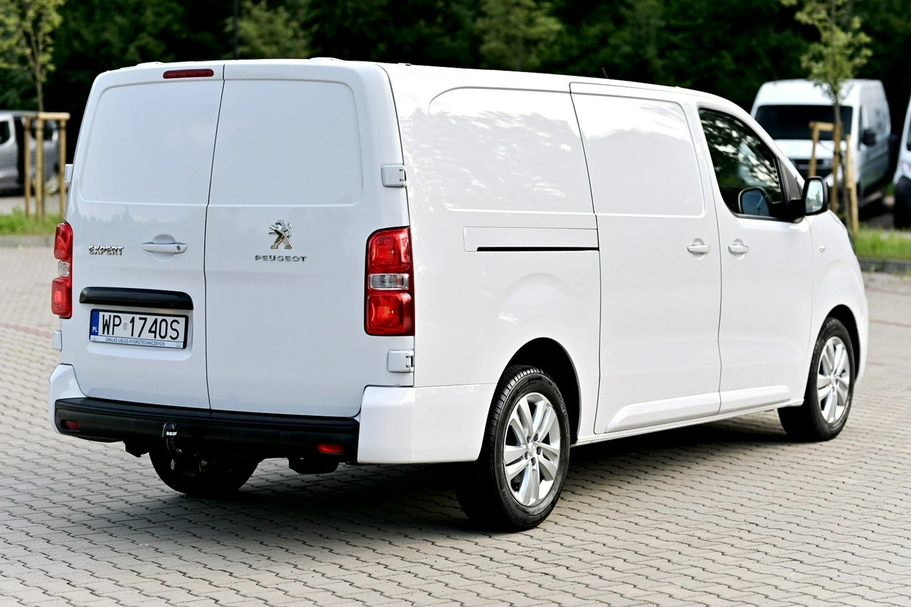 Peugeot Expert - Zdjęcie 2