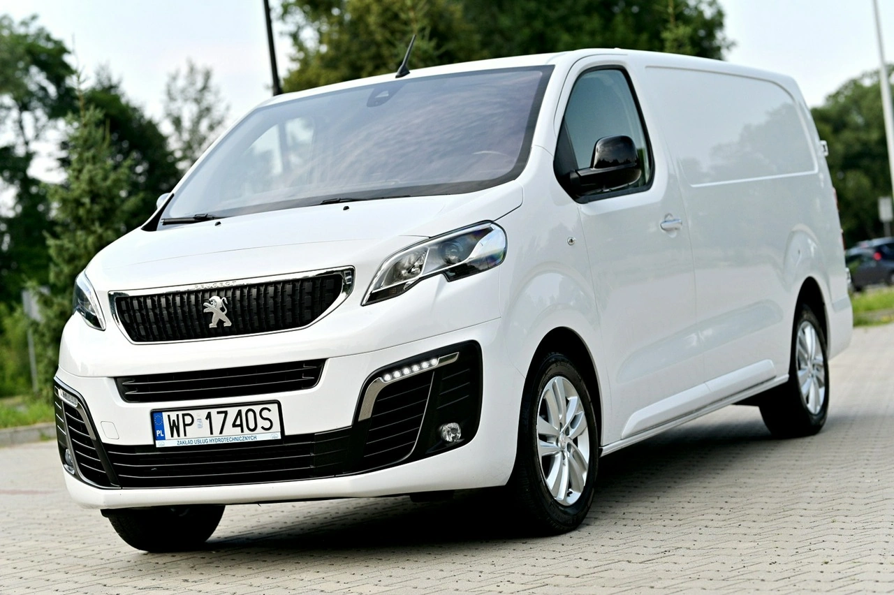 Peugeot Expert - Główne zdjęcie